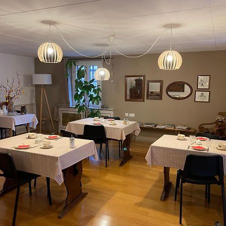 La Cour St-Fulrad - Les Suites Saint-Hippolyte  Luaran gambar