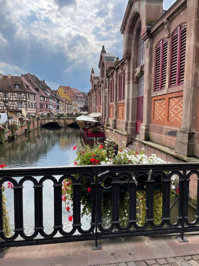 La Cour St-Fulrad - Les Suites Saint-Hippolyte  Luaran gambar