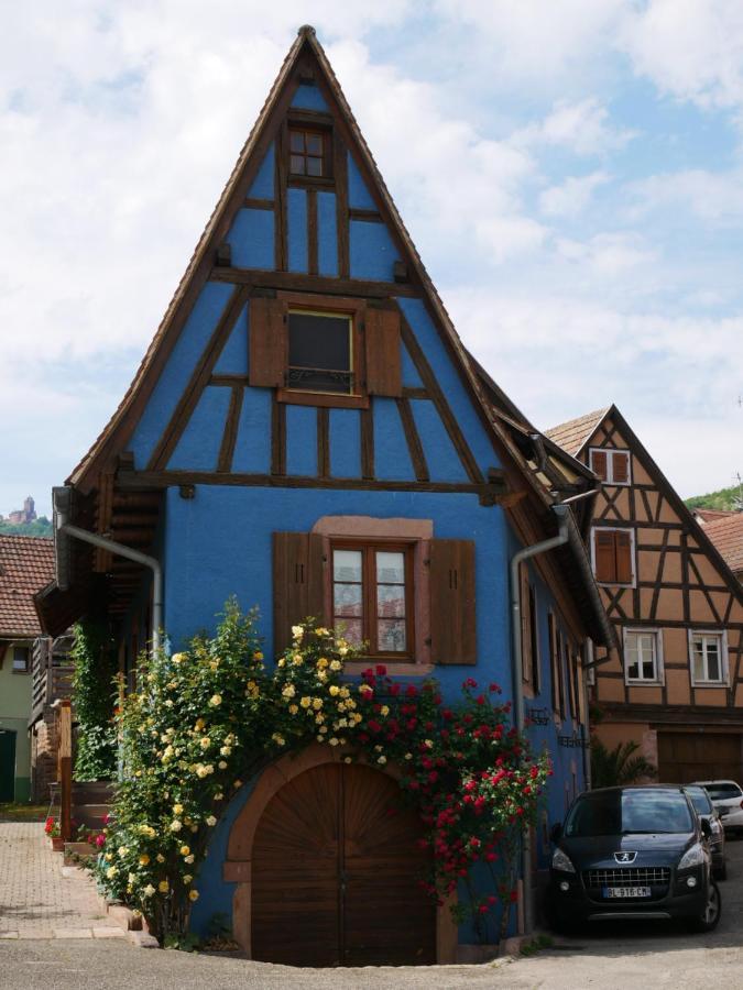 La Cour St-Fulrad - Les Suites Saint-Hippolyte  Luaran gambar