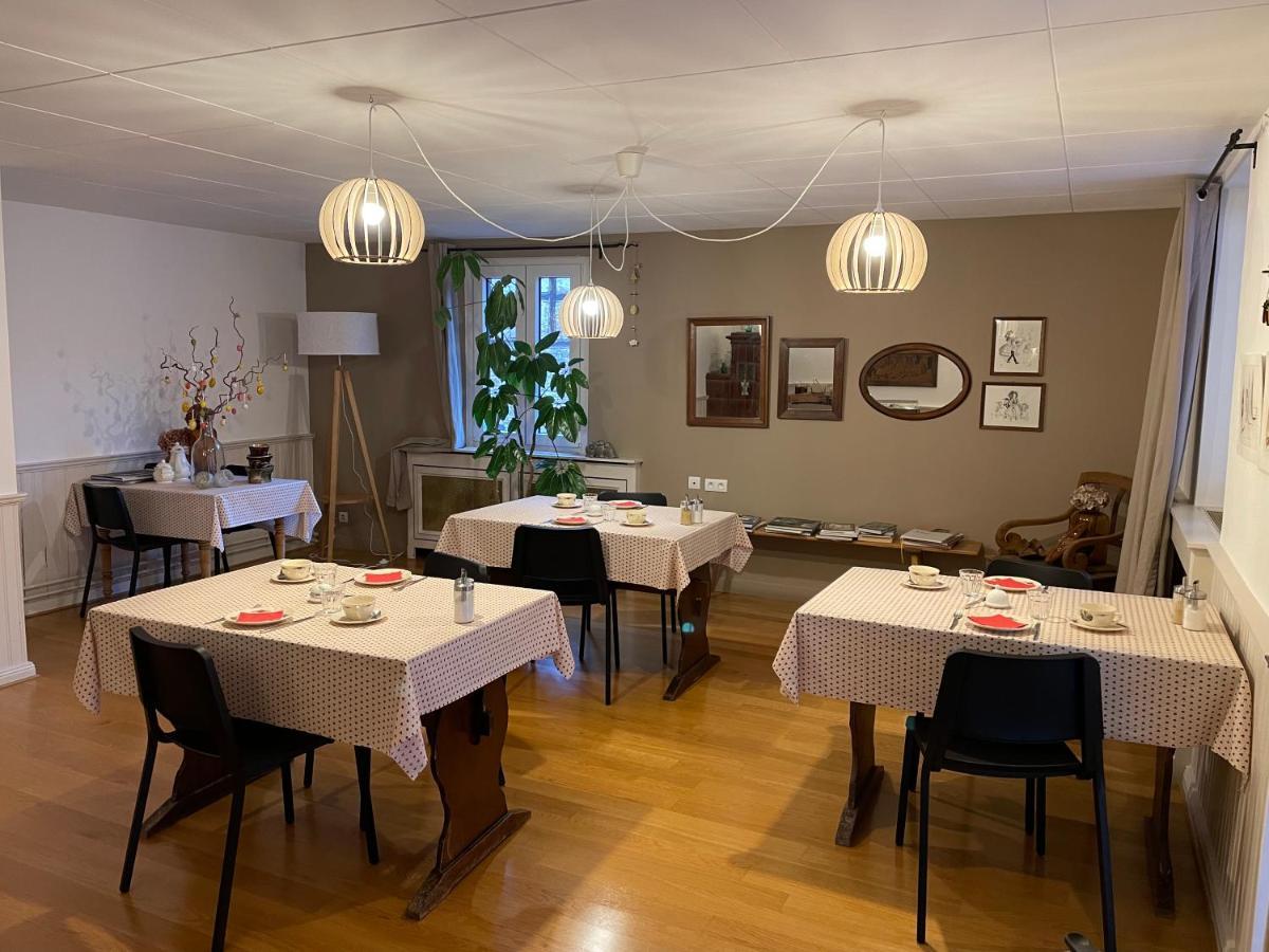 La Cour St-Fulrad - Les Suites Saint-Hippolyte  Luaran gambar