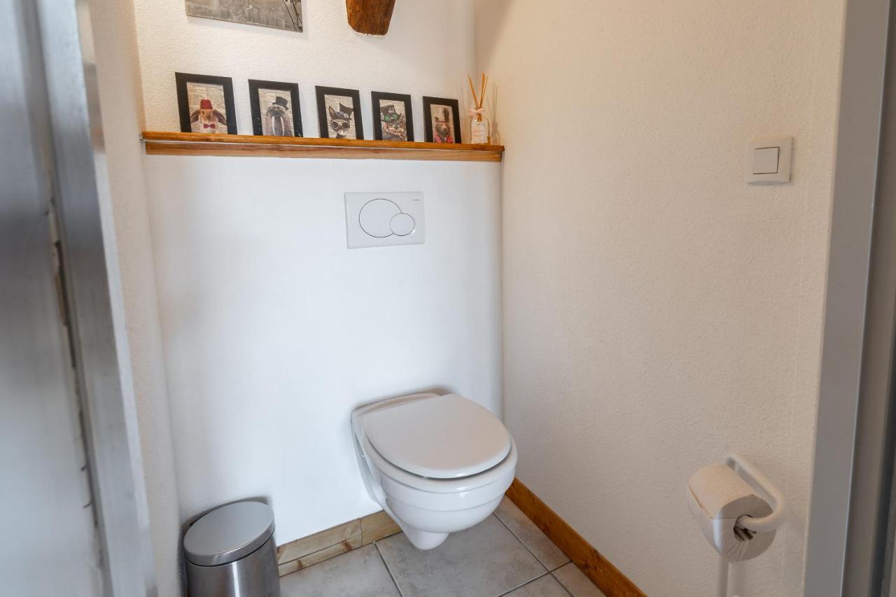 La Cour St-Fulrad - Les Suites Saint-Hippolyte  Luaran gambar