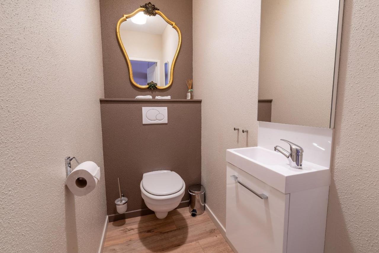 La Cour St-Fulrad - Les Suites Saint-Hippolyte  Luaran gambar